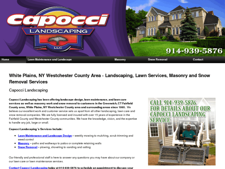 www.capoccilandscaping.com