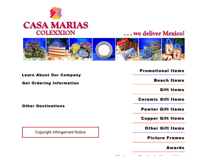 www.casamarias.com