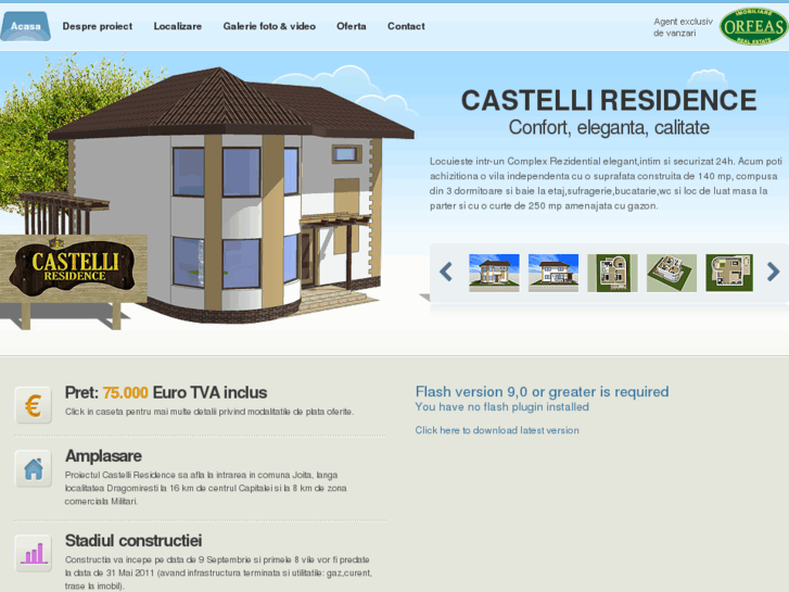 www.castelli.ro