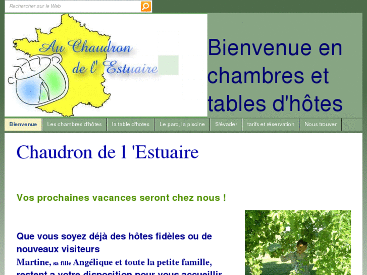 www.chaudrondelestuaire.com