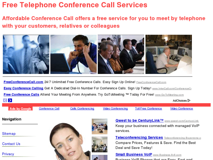 www.conference-calls-usa.net