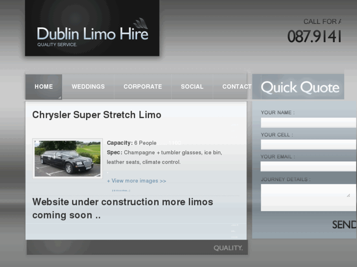 www.corklimohire.com