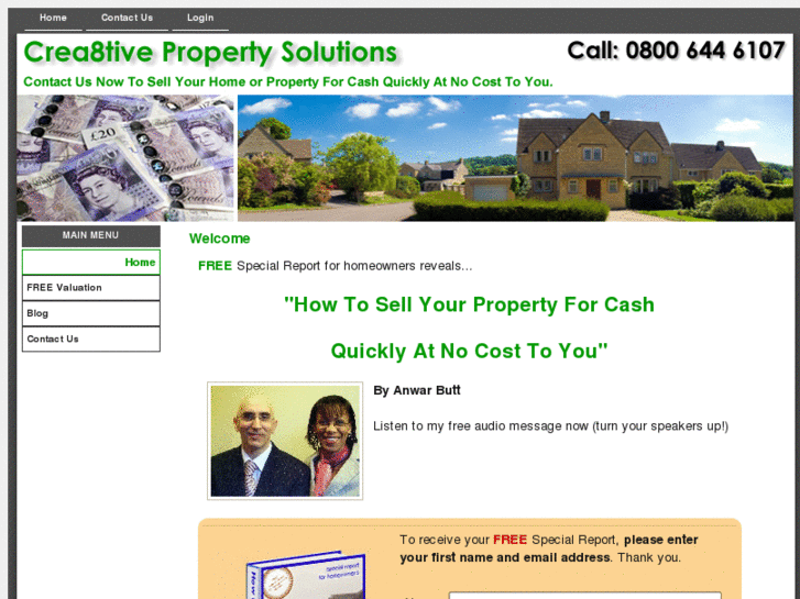 www.cre8tive-properties.com