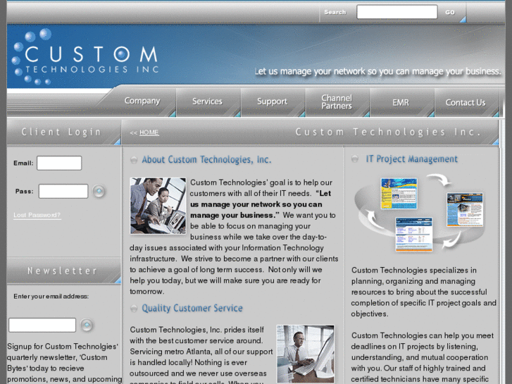www.customtechnologiesinc.net