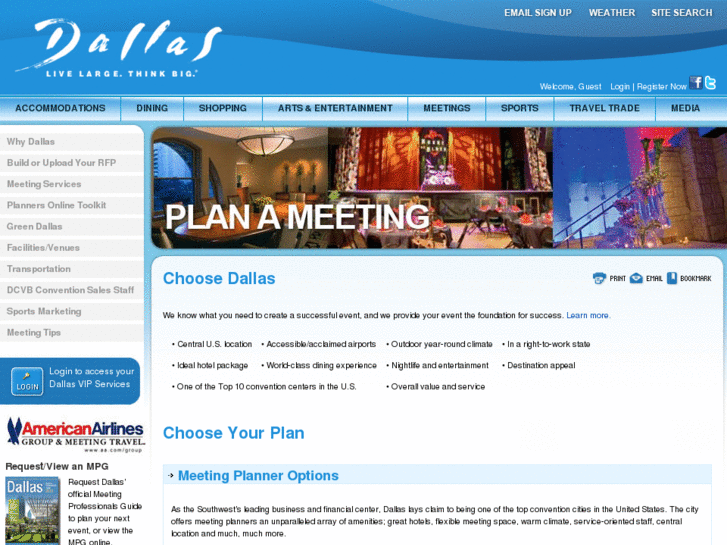 www.dallasmeetings.com