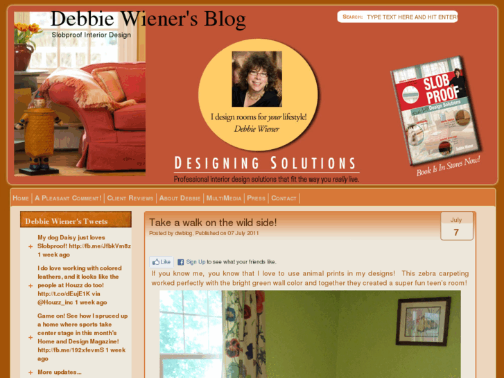 www.debbiewiener.com