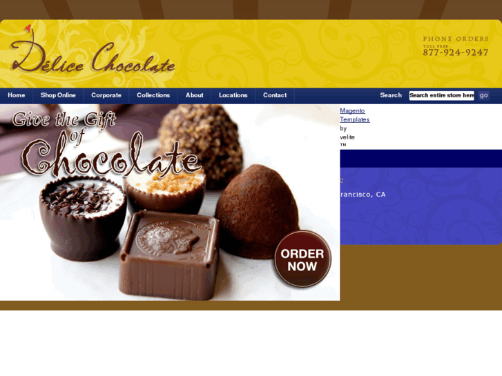 www.delicechocolate.com