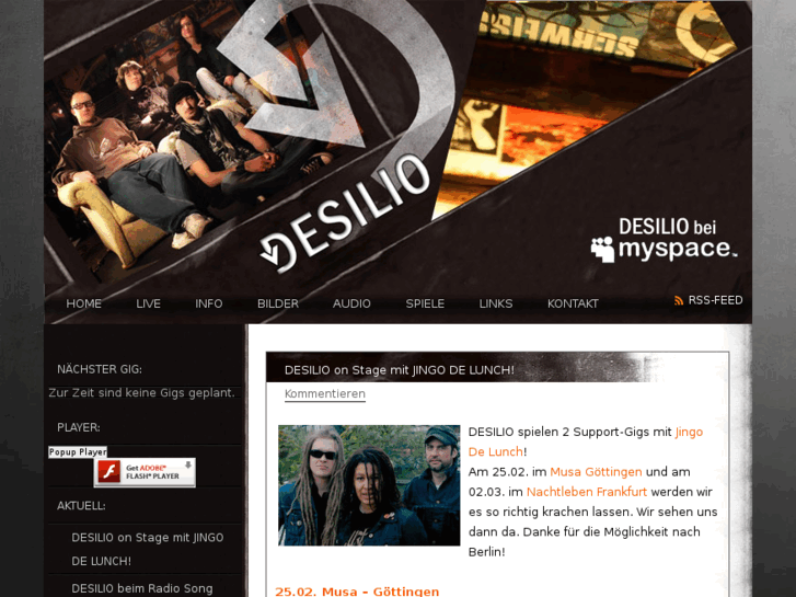 www.desilio.de