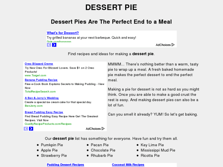 www.dessertpie.com