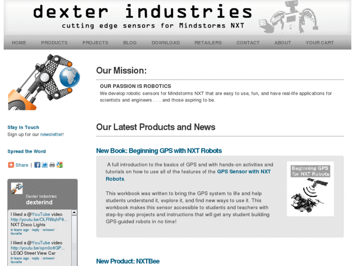 www.dexterindustries.com