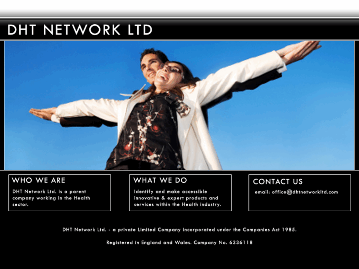 www.dhtnetworkltd.com