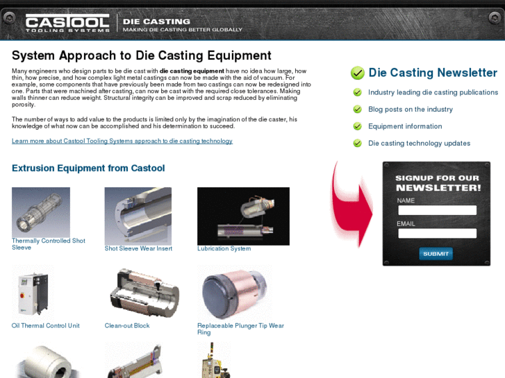 www.die-casting-equipment.com