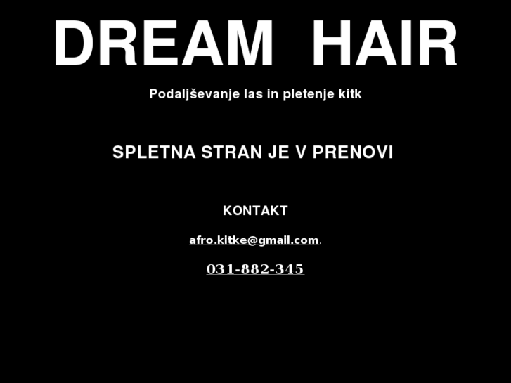 www.dreamhair.org