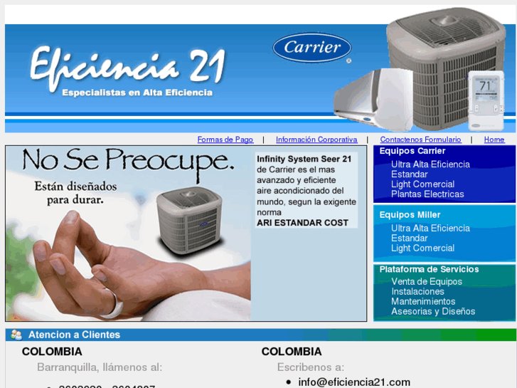 www.eficiencia21.com