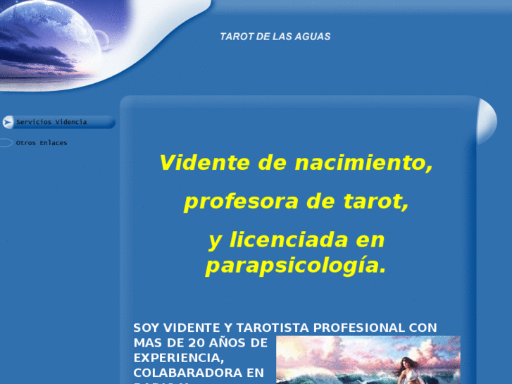 www.eltarotdelasaguas.es