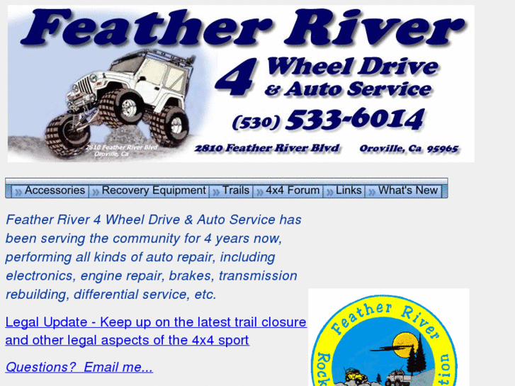 www.featherriver4x4.net