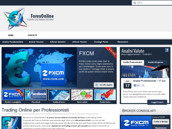 www.forexonline.it