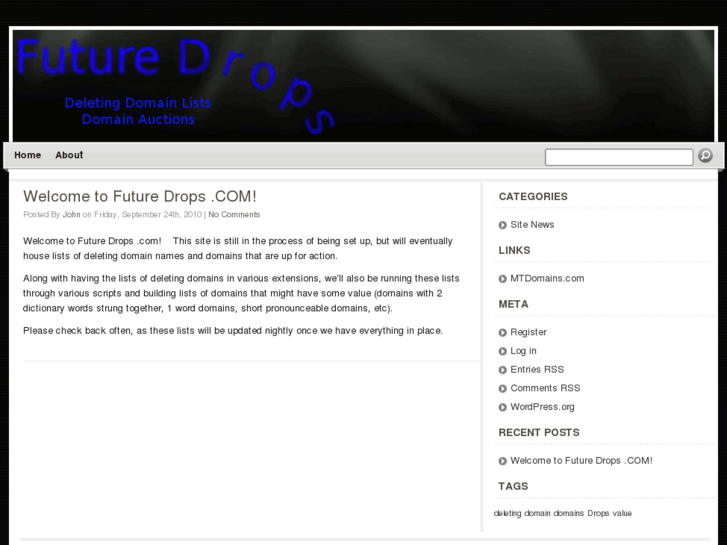 www.futuredrops.com