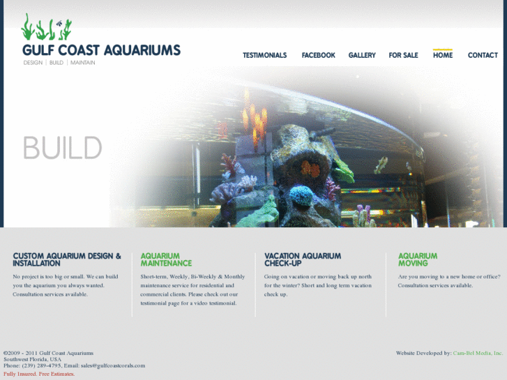 www.gcaquariums.com