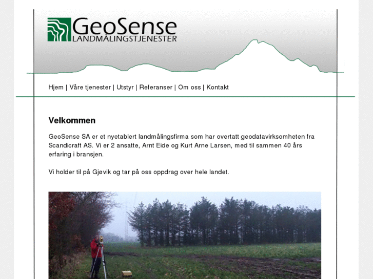 www.geosense.no