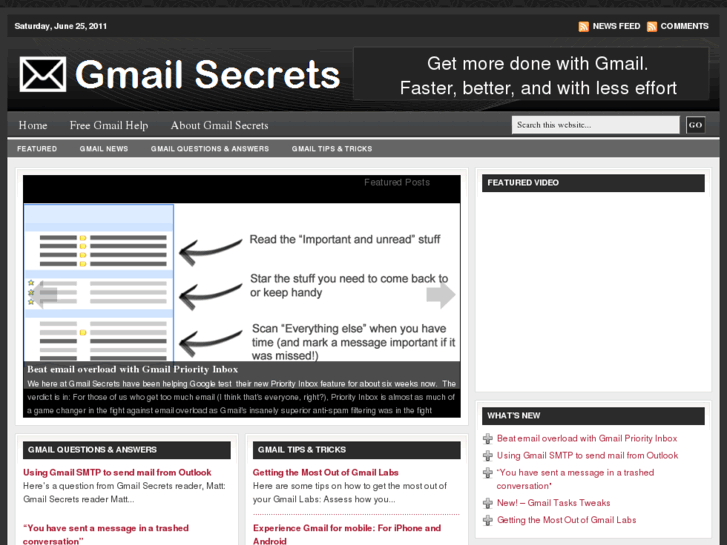 www.gmail-secrets.com