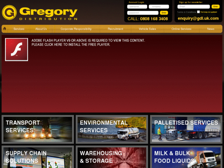 www.gregorydistribution.com
