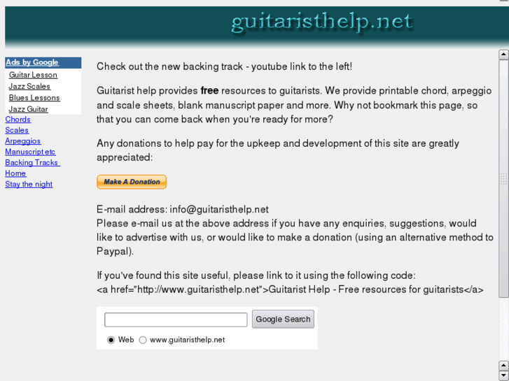 www.guitaristhelp.net