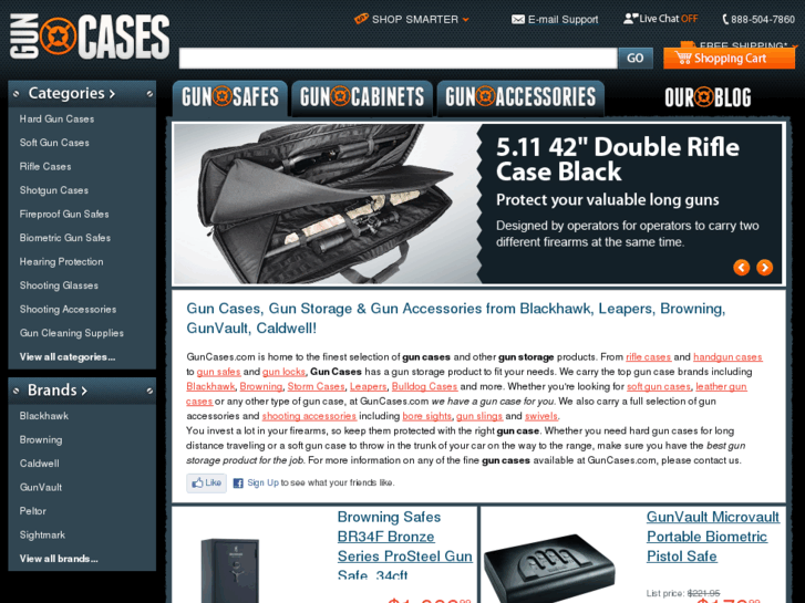 www.gun-safes.com