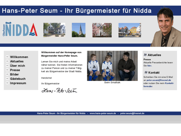 www.hans-peter-seum.de