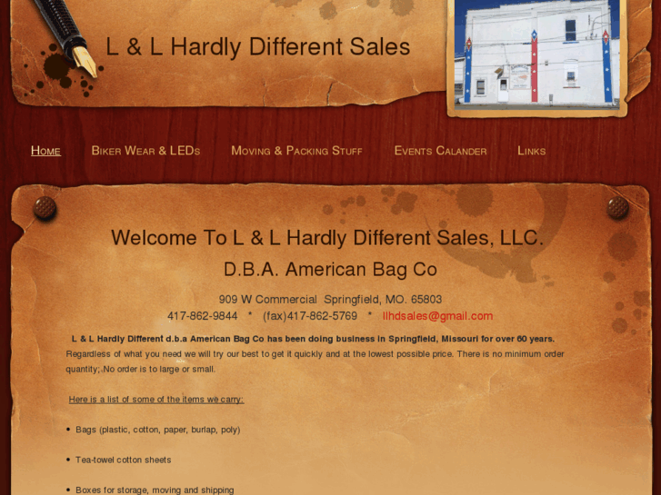 www.hardlydifferent.com