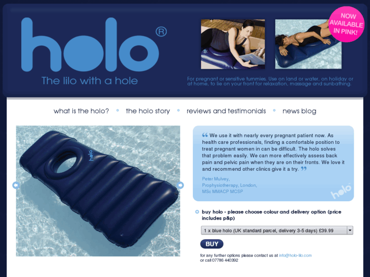 www.holo-lilo.com