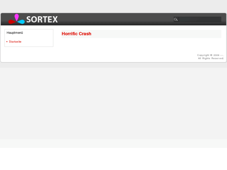 www.horrific-crash.com