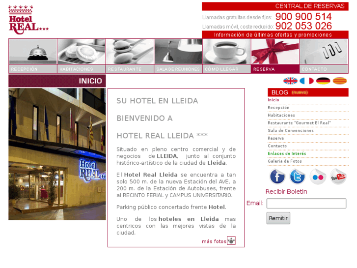 www.hotelreallleida.com