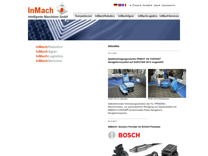 www.inmach.net