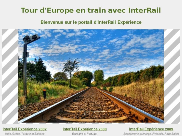 www.interrail-experience.com