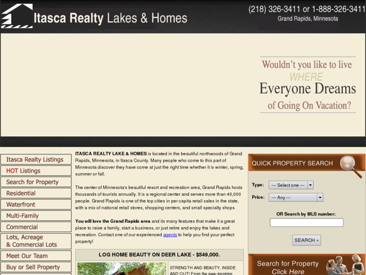 www.itascarealty.net