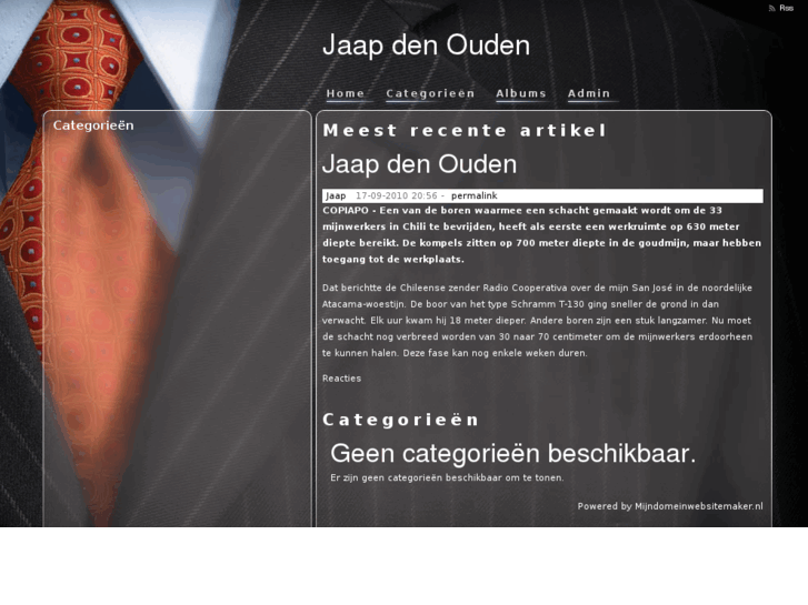 www.jaapdenouden.com