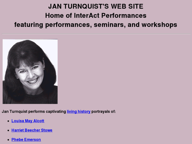 www.janturnquist.com