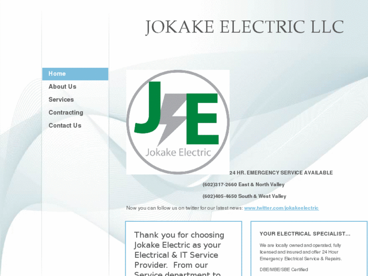 www.jokakeelectric.com