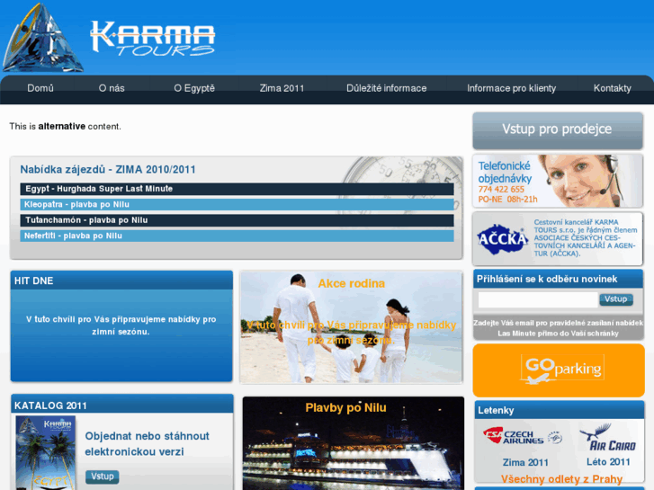 www.karmatours.cz