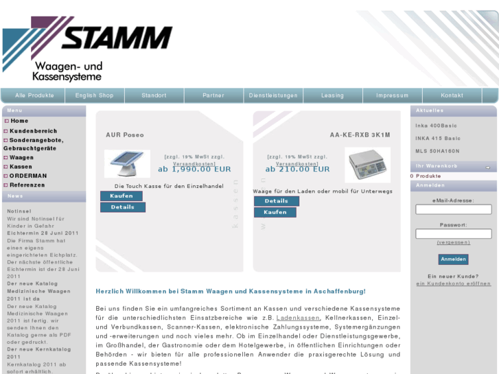 www.kassen-stamm.com