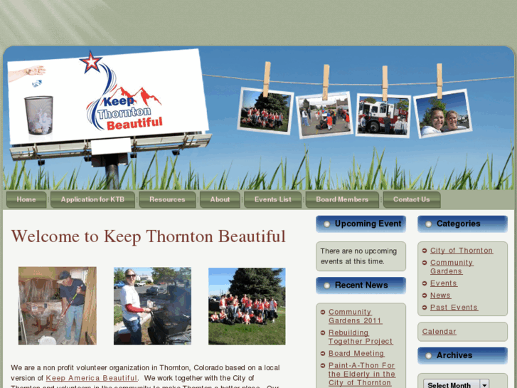 www.keepthorntonbeautiful.org