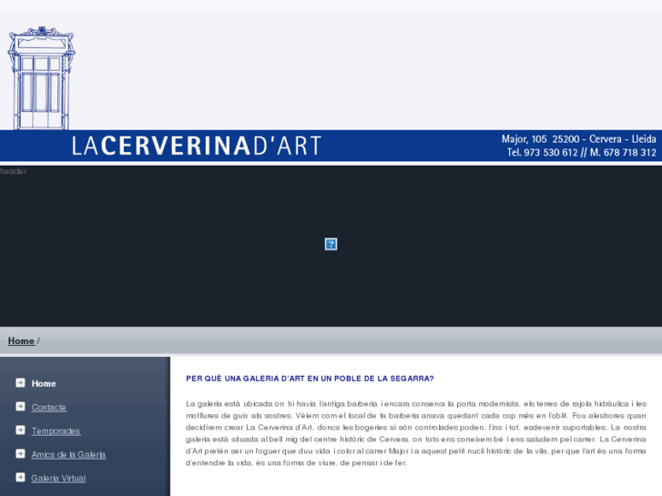 www.lacerverinadart.com