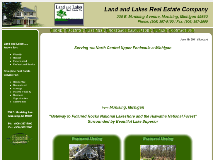 www.landandlakesrealestate.com