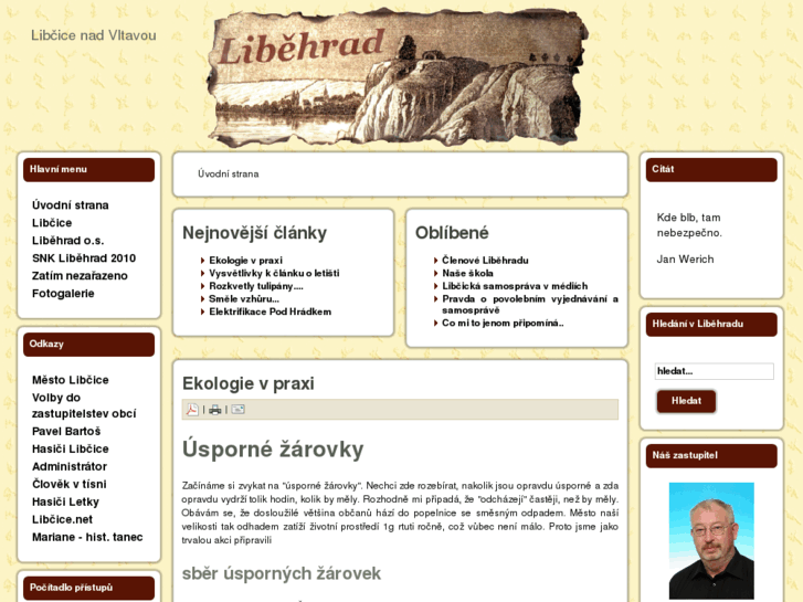 www.libehrad.cz