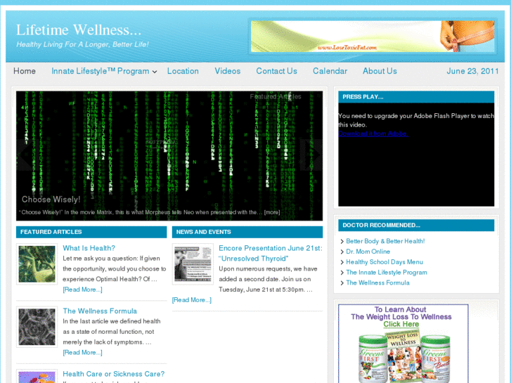 www.lifetimewellness.net