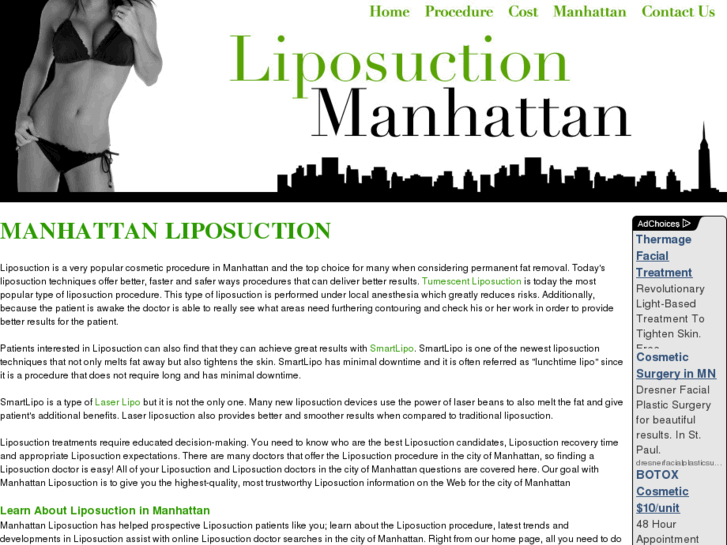 www.liposuctionmanhanttan.com