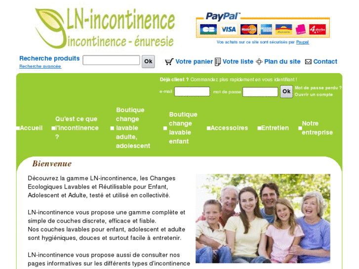 www.ln-incontinence.com