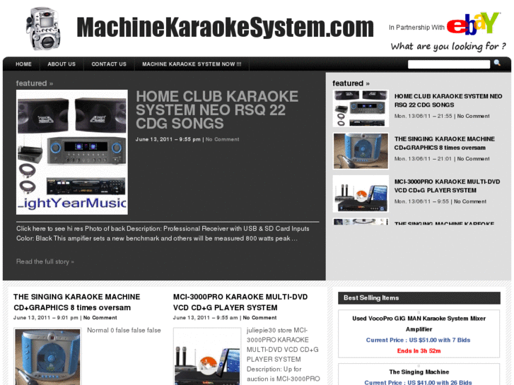 www.machinekaraokesystem.com