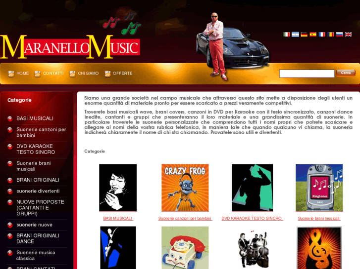 www.maranellomusic.com